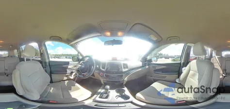 2018 Honda Pilot Lx из США, поврежденный, VIN 5FNYF5H14JB024686